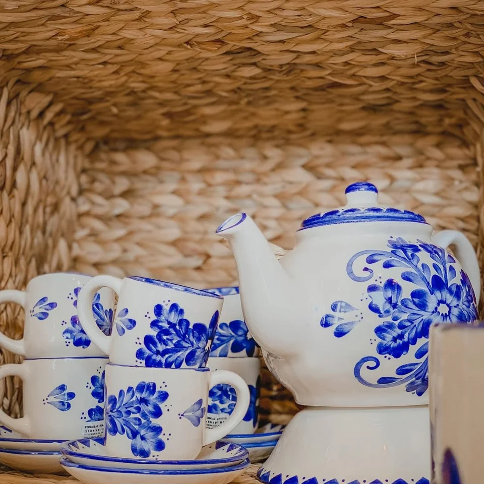 Inspiración cerámica